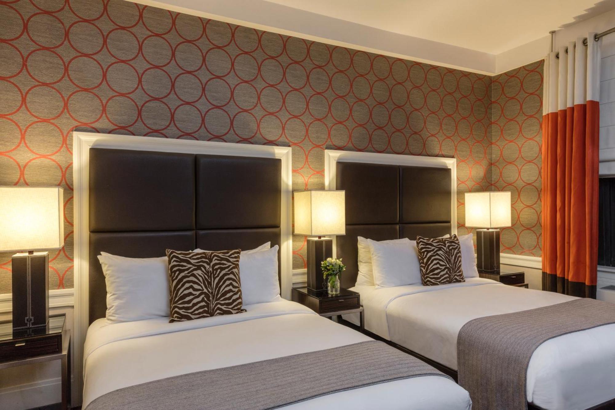 Superior Doppelzimmer mit 2 Doppelbetten