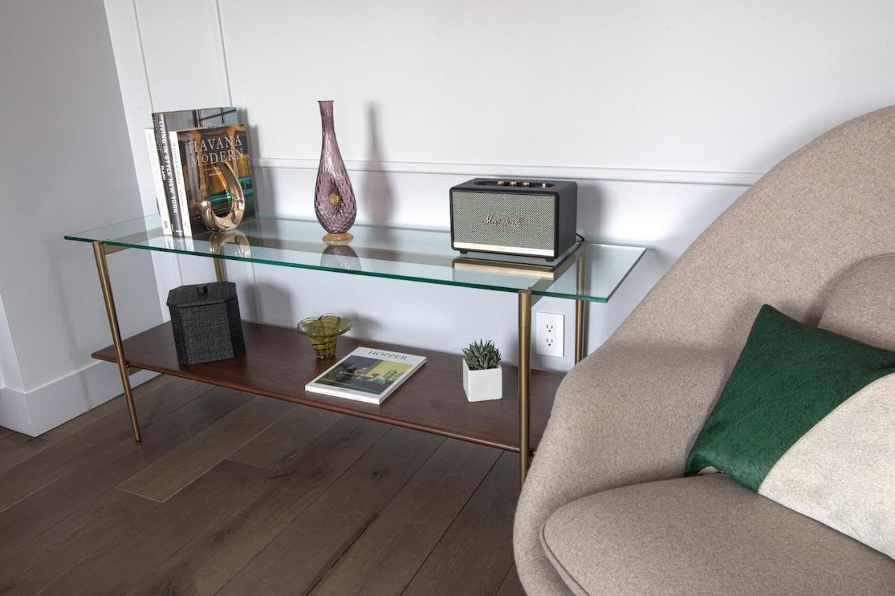 Hudson Loft mit 2 Schlafzimmern mit 1 Kingsize-Bett und 2 Doppelbetten