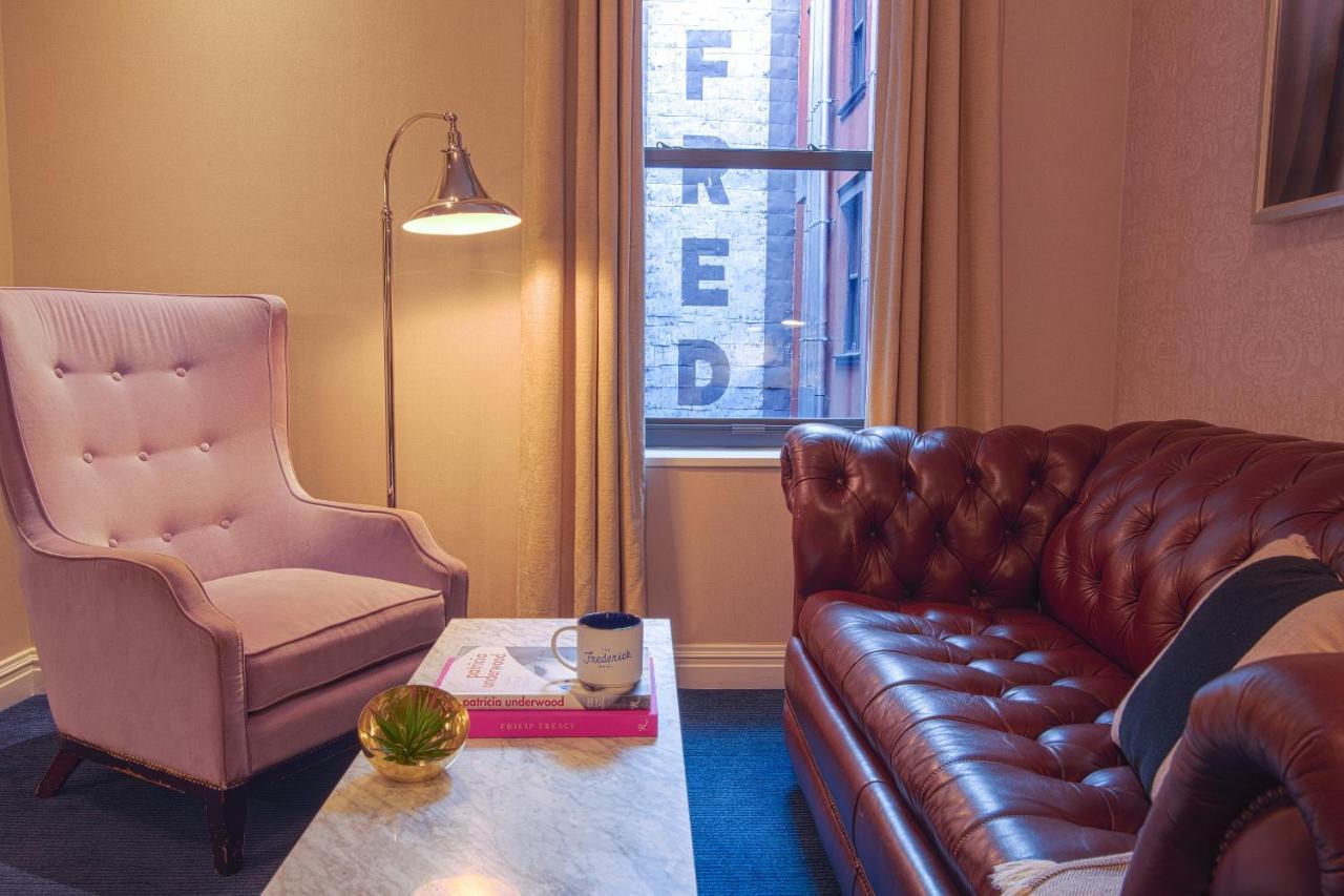 Junior Suite mit 1 Kingsize-Bett und Schlafsofa