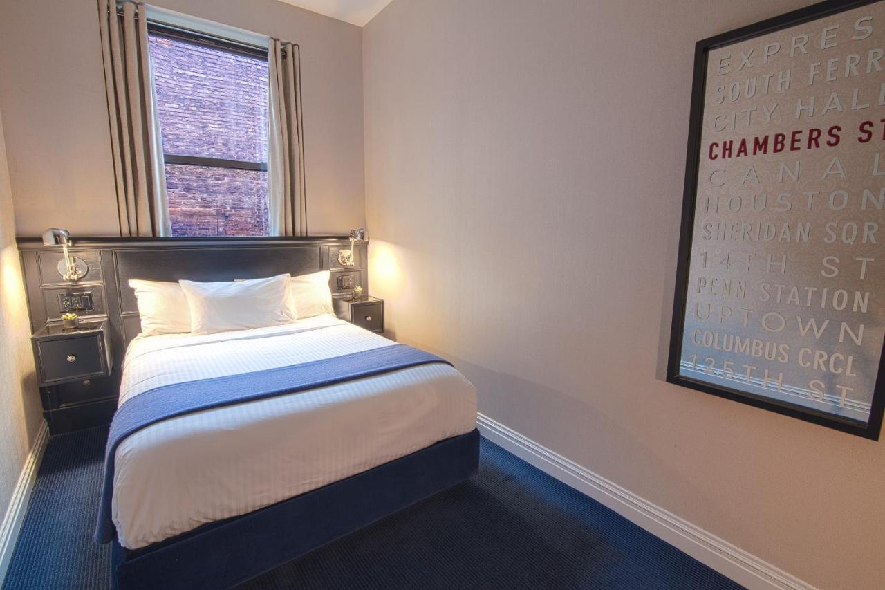 Standard Zimmer mit 1 Doppelbett
