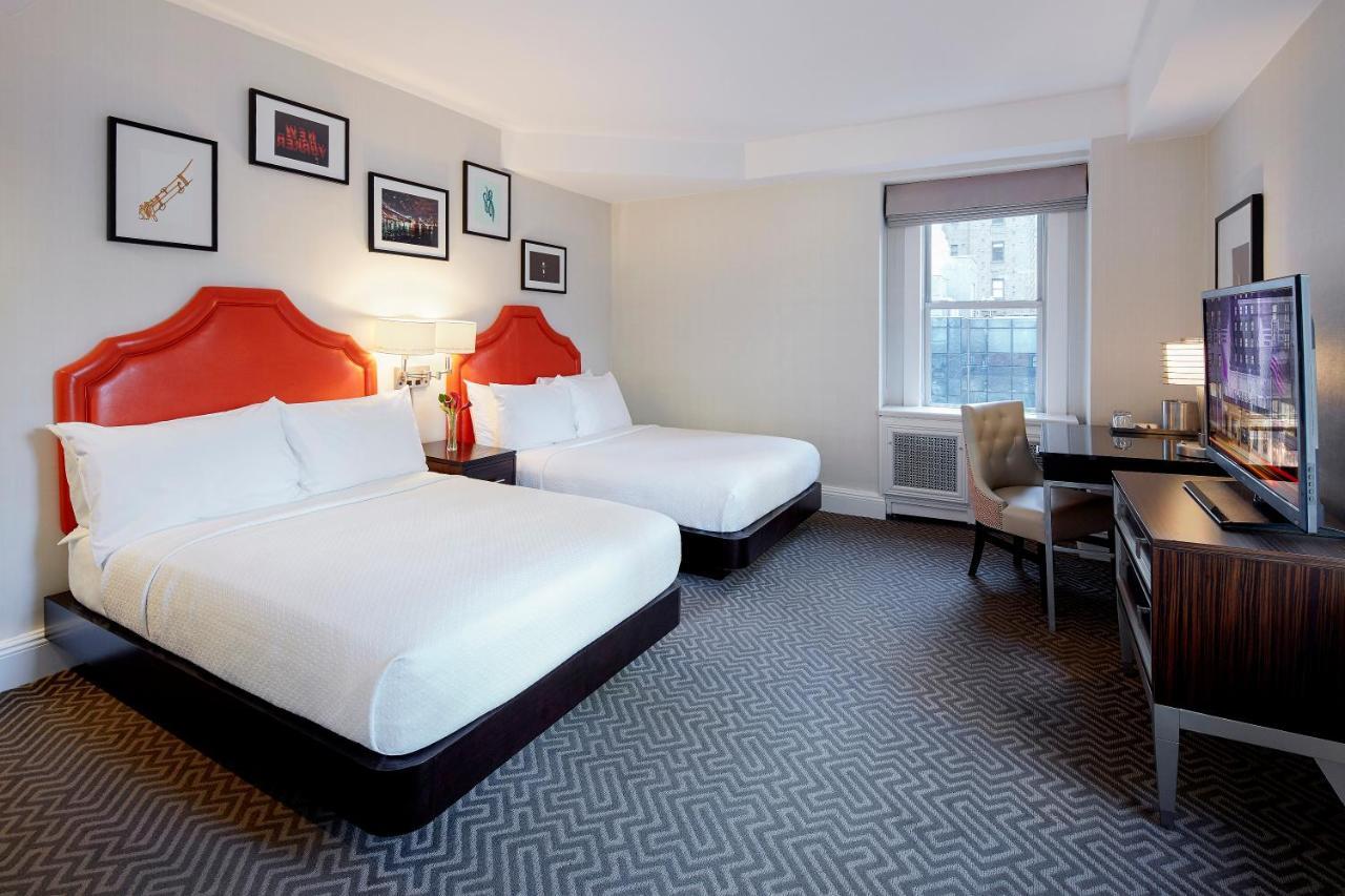 Double Room Two Double Beds