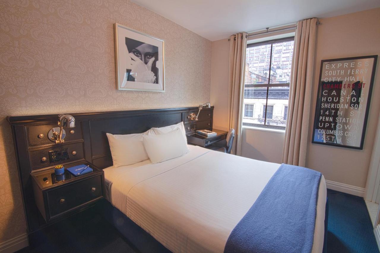 Studio mit 1 Queensize-Bett