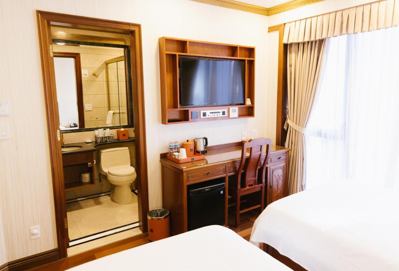 Deluxe Doppelzimmer