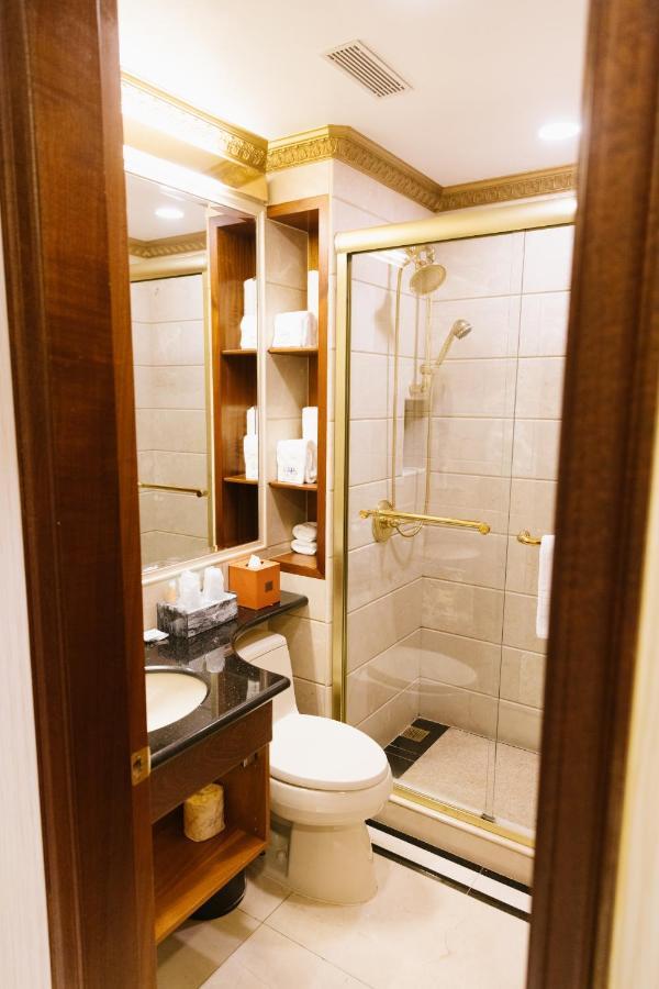 Zimmer mit Kingsize-Bett - barrierefrei