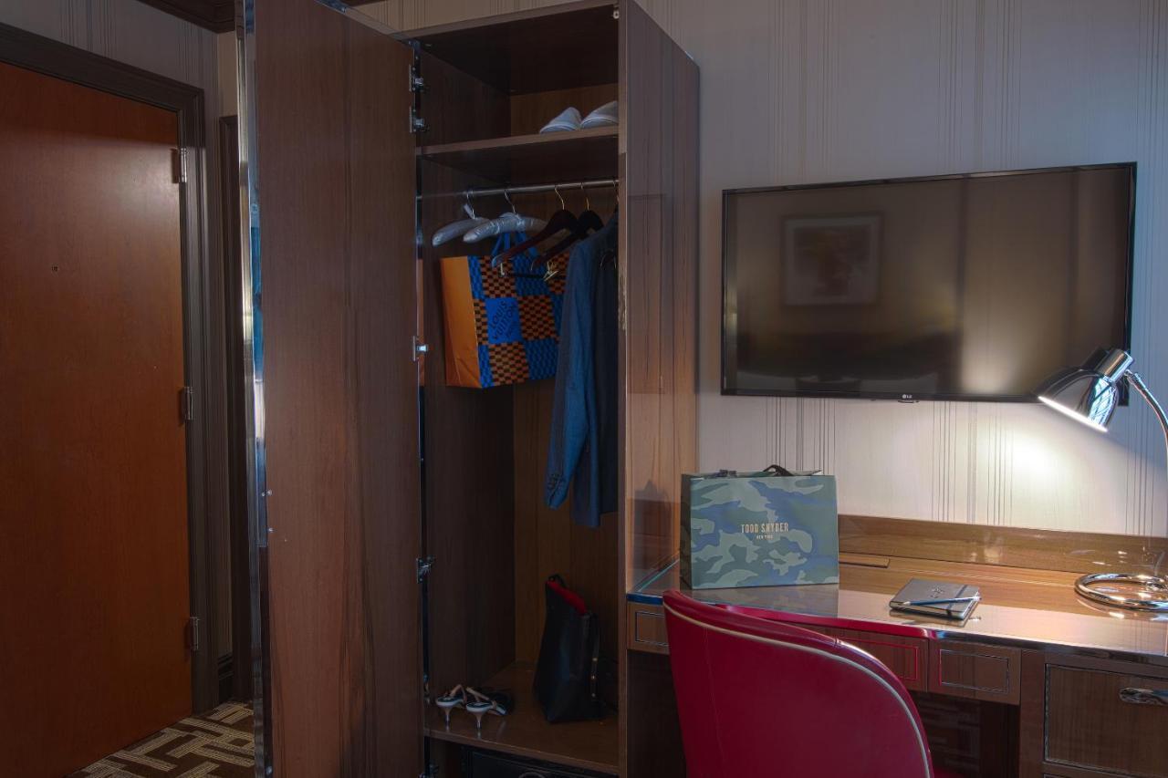 Deluxe Zimmer mit 1 Queensize-Bett