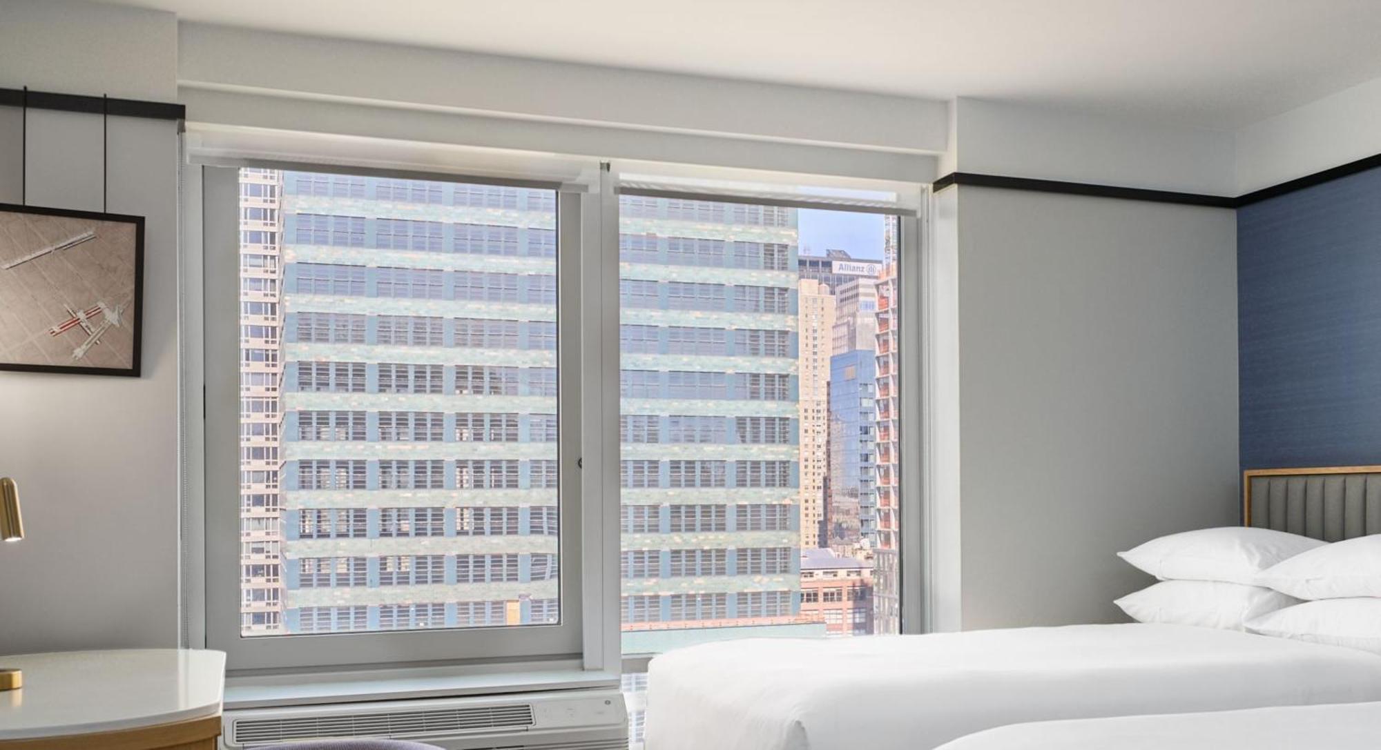 Premium Double Room Two Double Beds