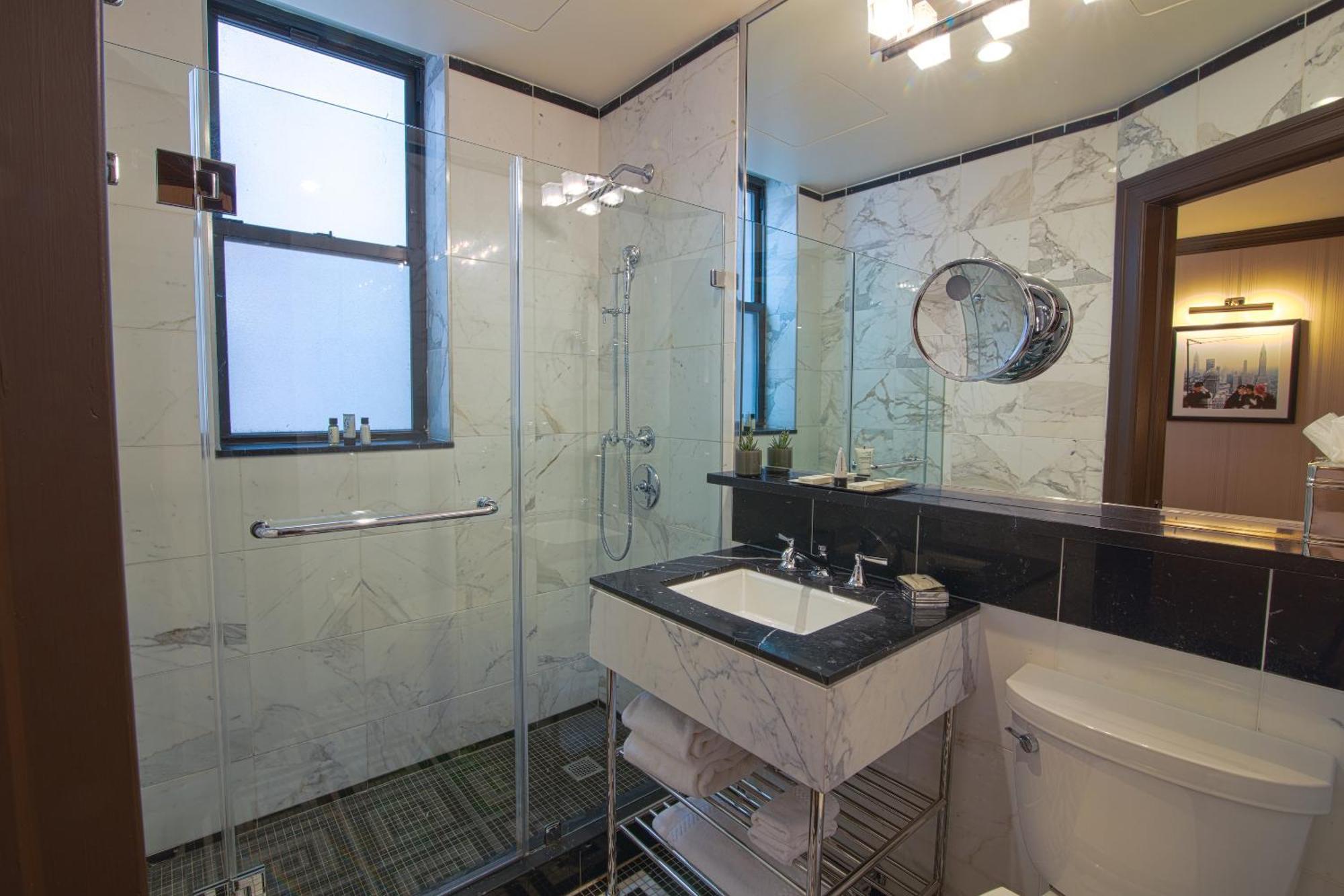 Executive Suite mit 1 Kingsize-Bett und Stadtblick