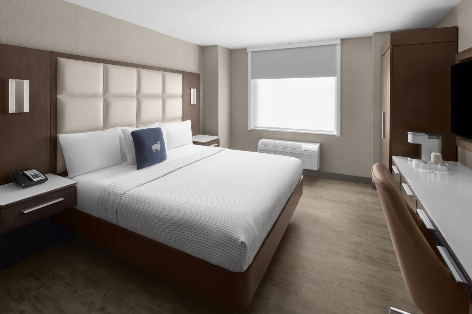 King Room Disability Access