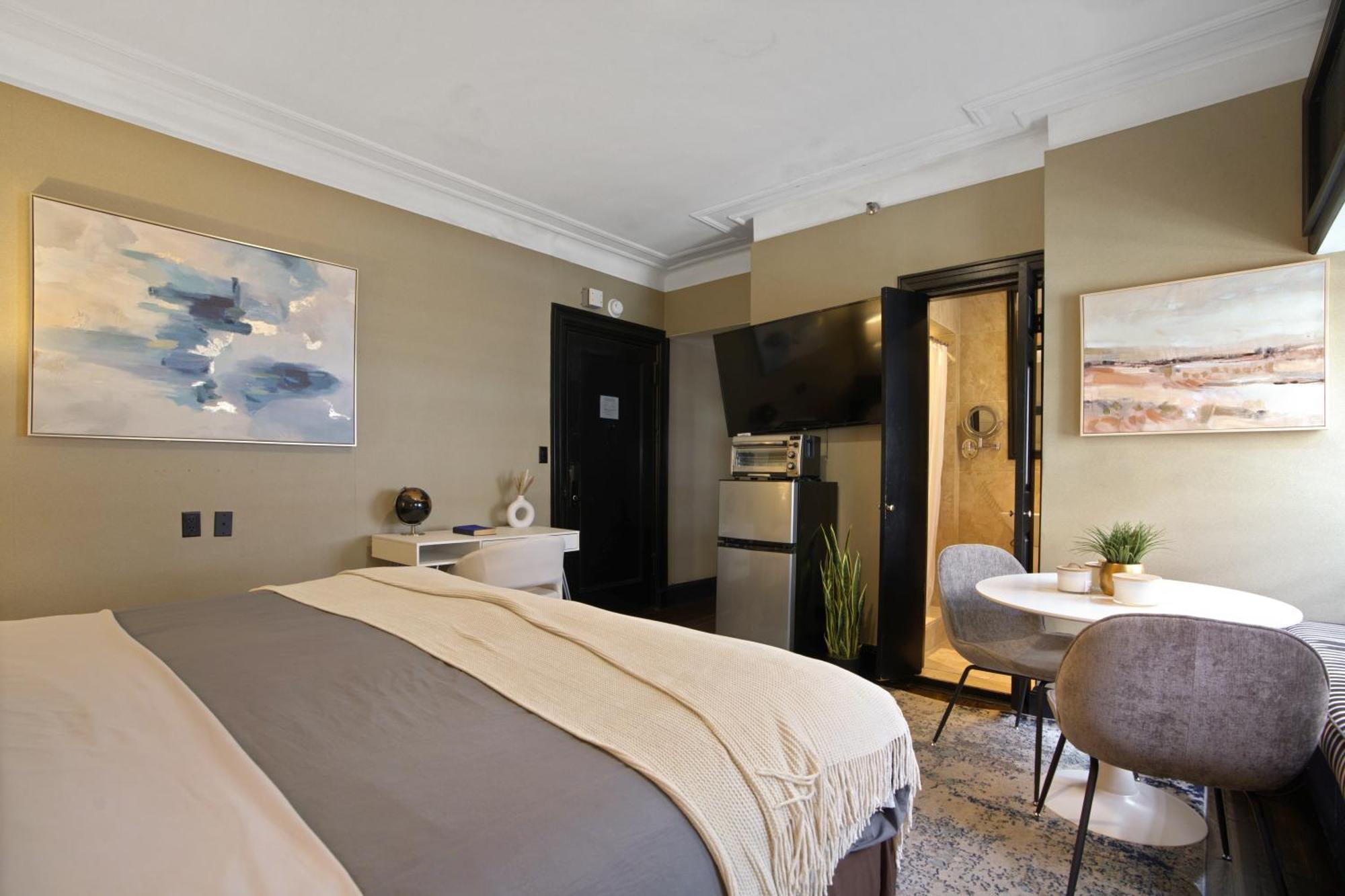 2-Zimmer-Apartment