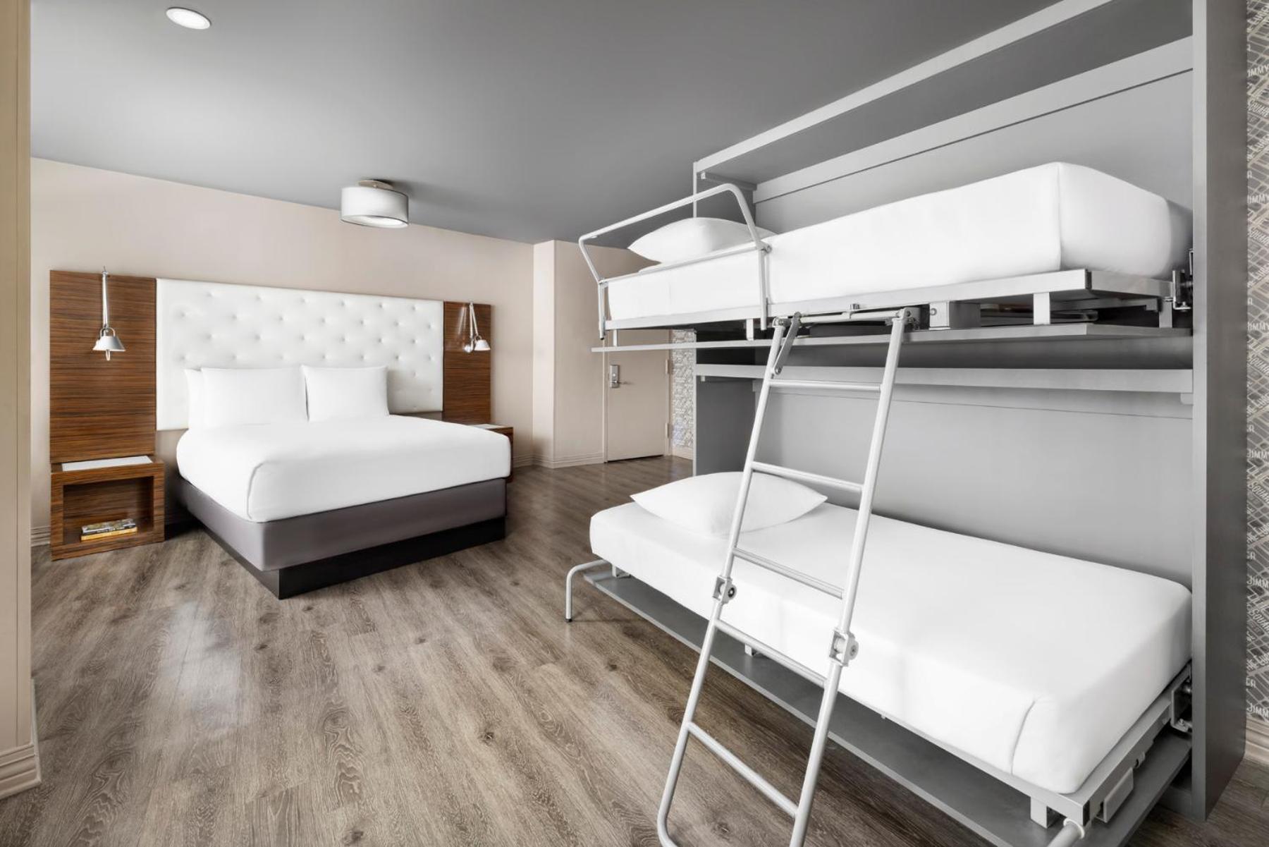 Premium Suite mit Queensize-Bett
