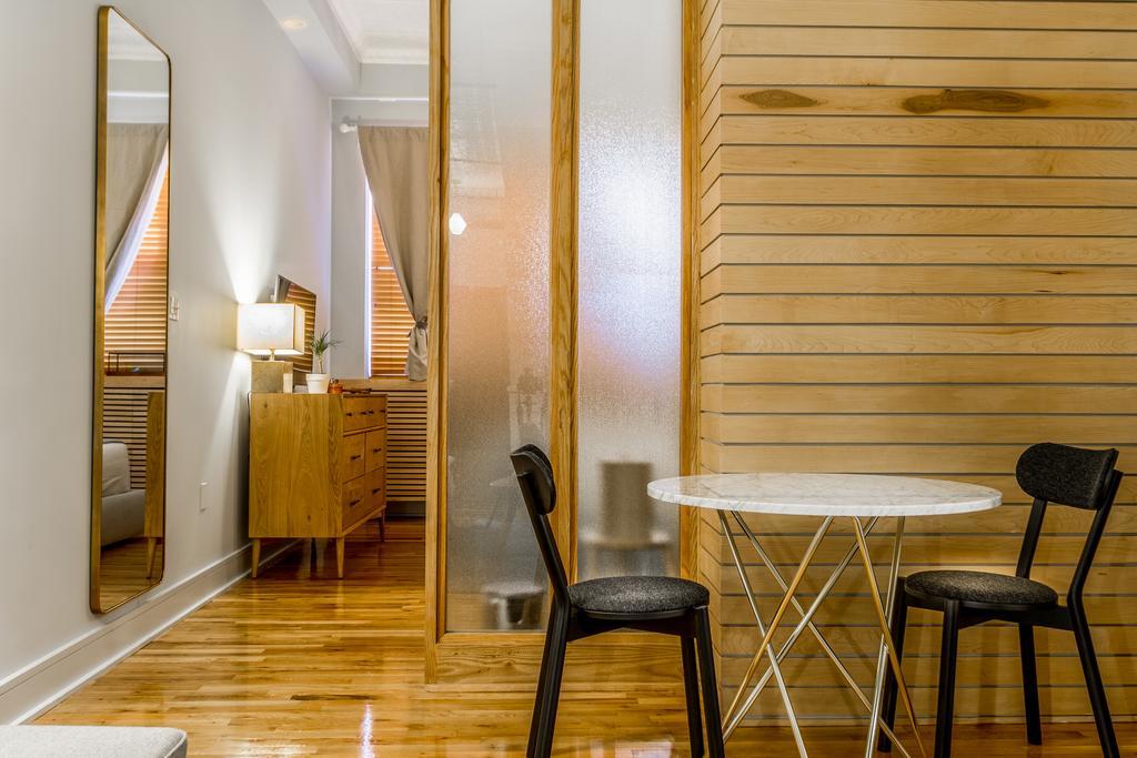 Deluxe Loft Suite Kitchenette