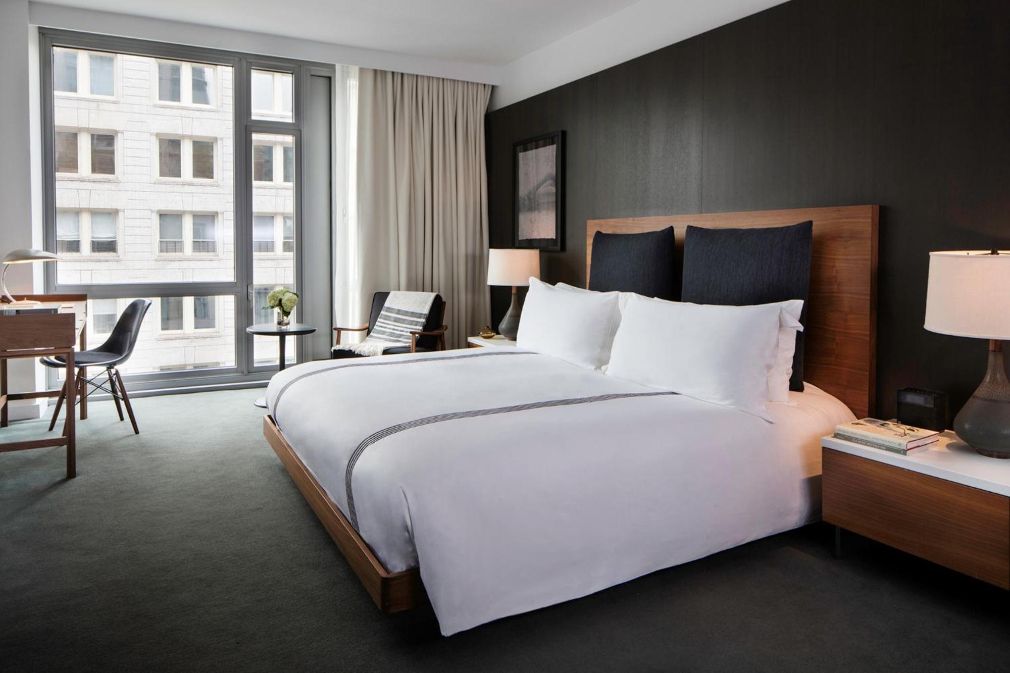 Superior Zimmer mit Queensize-Bett