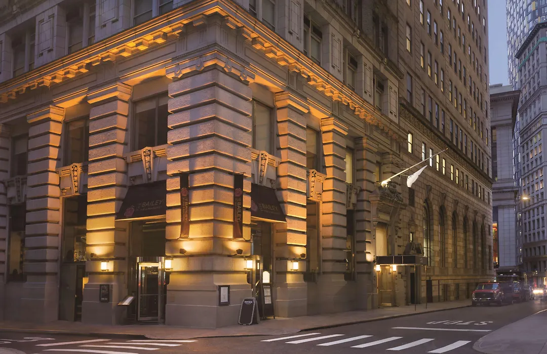 Radisson Hotel New York Wall Street-1