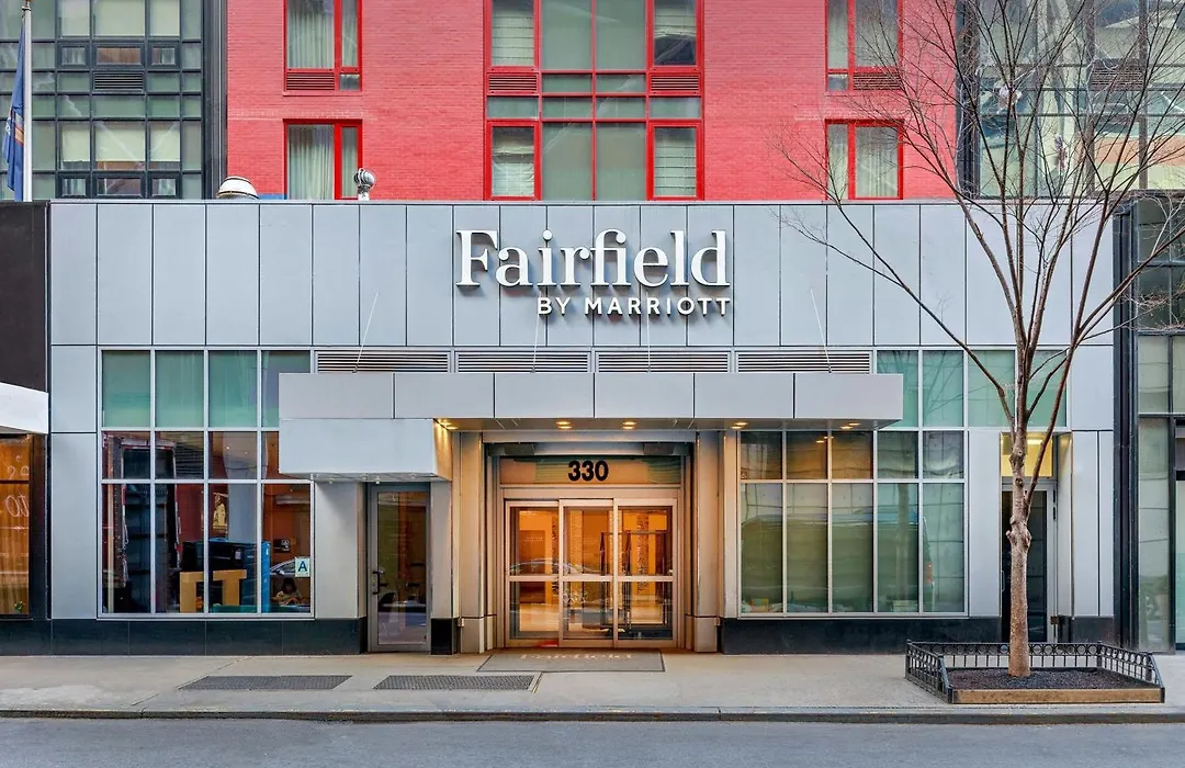 Fairfield By Marriott New York Manhattan Times Square-1
