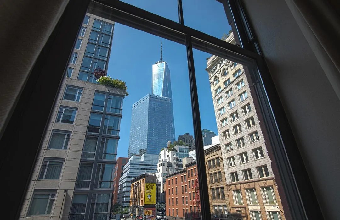 The Frederick Hotel Tribeca, A Small Luxury Hotel-1