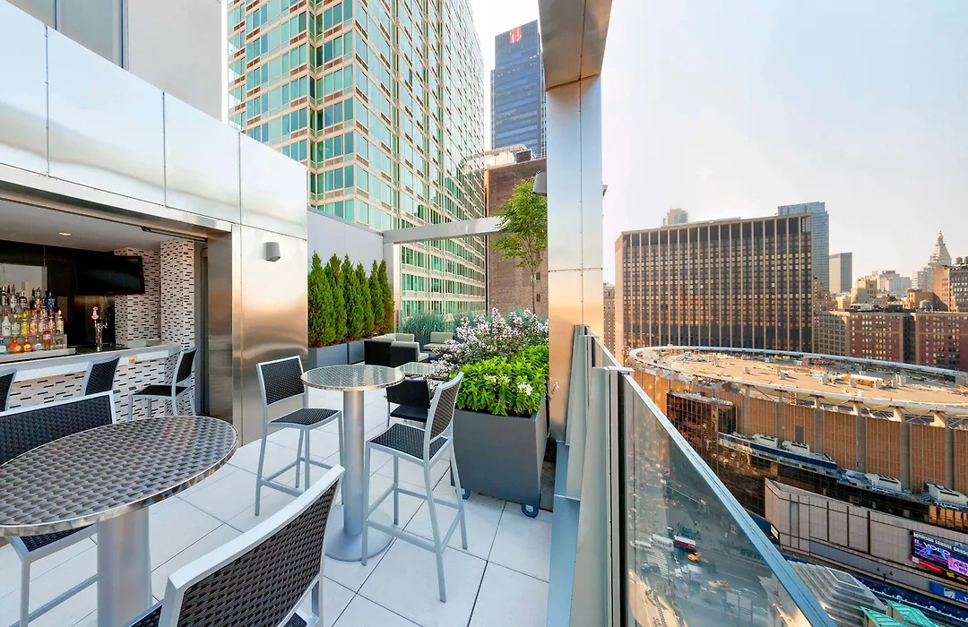 Fairfield Inn & Suites By Marriott New York Midtown Manhattan/Penn Station-1
