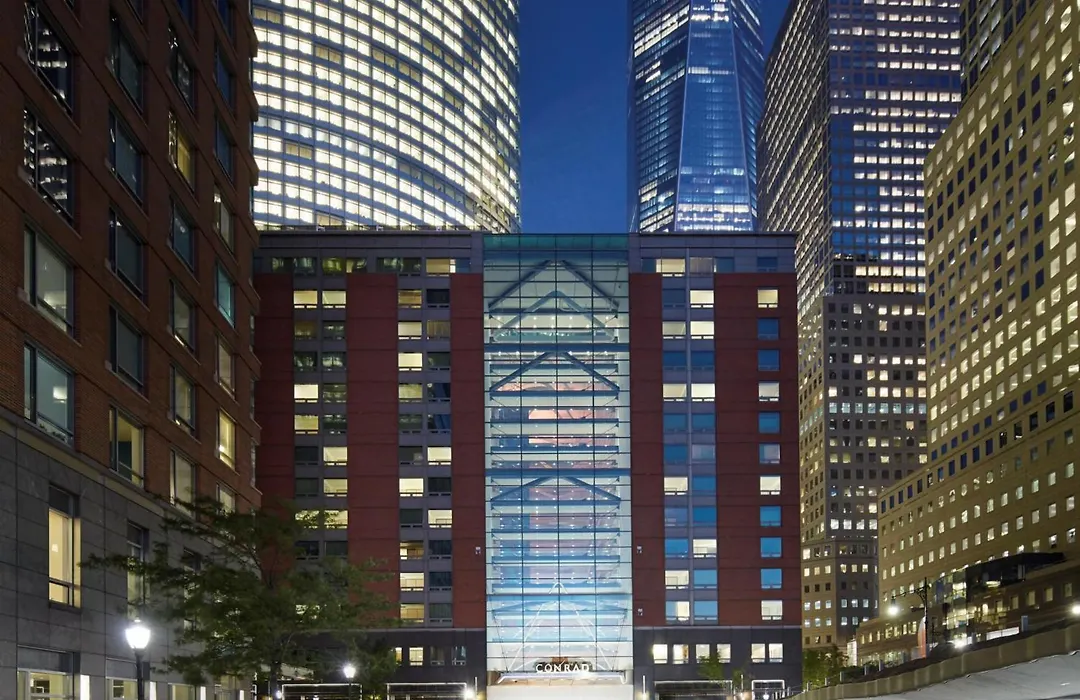 Conrad New York Downtown-1