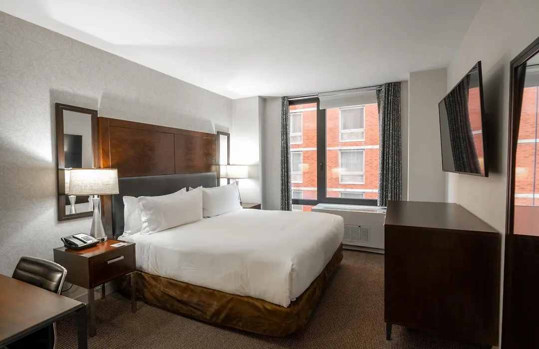 Distrikt Hotel New York City, Tapestry Collection By Hilton-1