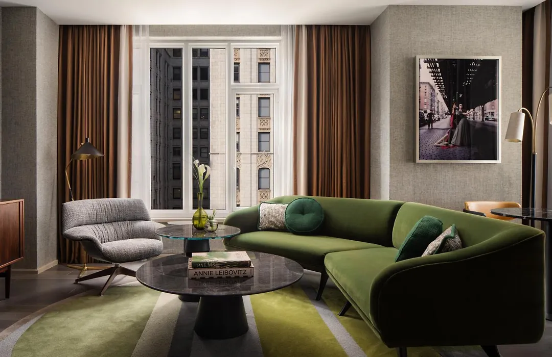 Four Seasons Hotel New York Downtown-1