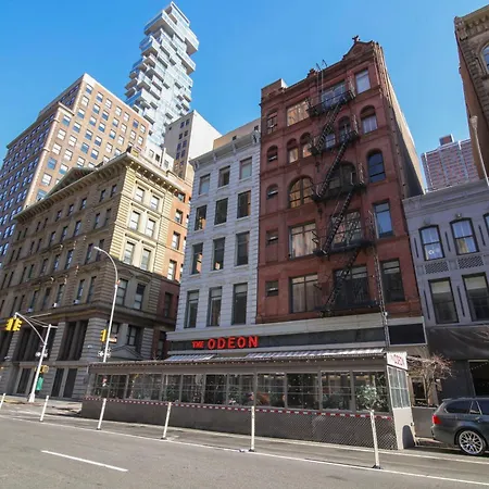 The Frederick Hotel Tribeca, A Small Luxury Hotel-3