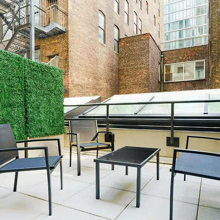 Towneplace Suites By Marriott New York Manhattan/Chelsea-3