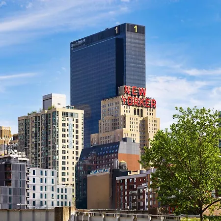 New Yorker By Lotte Hotels-2