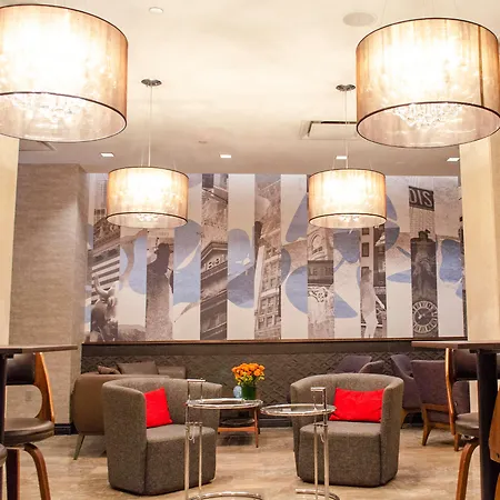 Distrikt Hotel New York City, Tapestry Collection By Hilton-3
