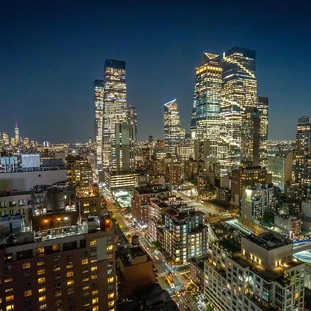 Doubletree By Hilton New York Times Square West-2