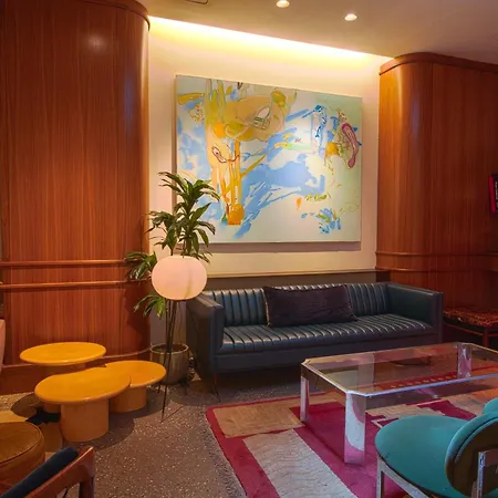 The Frederick Hotel Tribeca, A Small Luxury Hotel-2